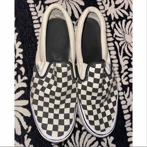 Men’s Vans Classic Slip-Ons - Lightweight